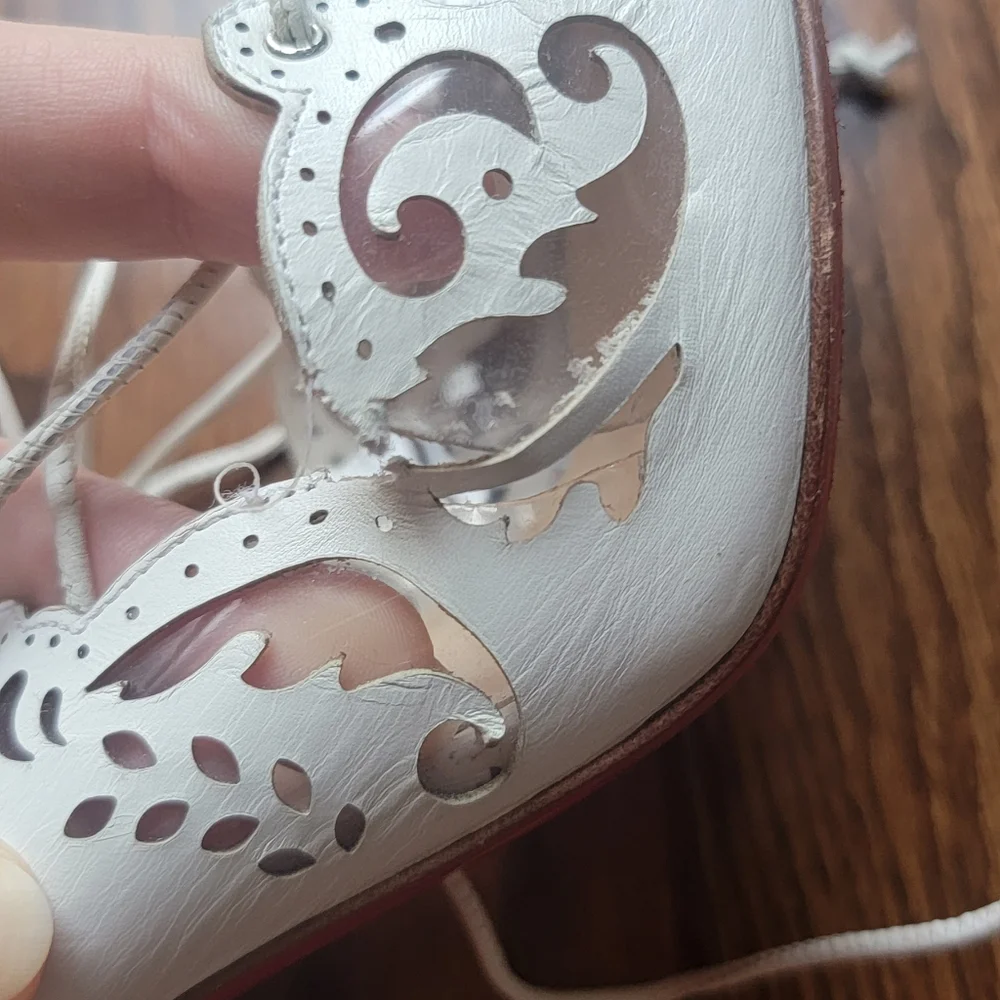 Christian Louboutin Impera 100mm - Picture 4 of 10